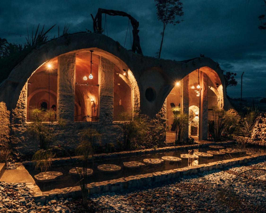 Hotel Pachamama Campestre Dosquebradas Exterior foto