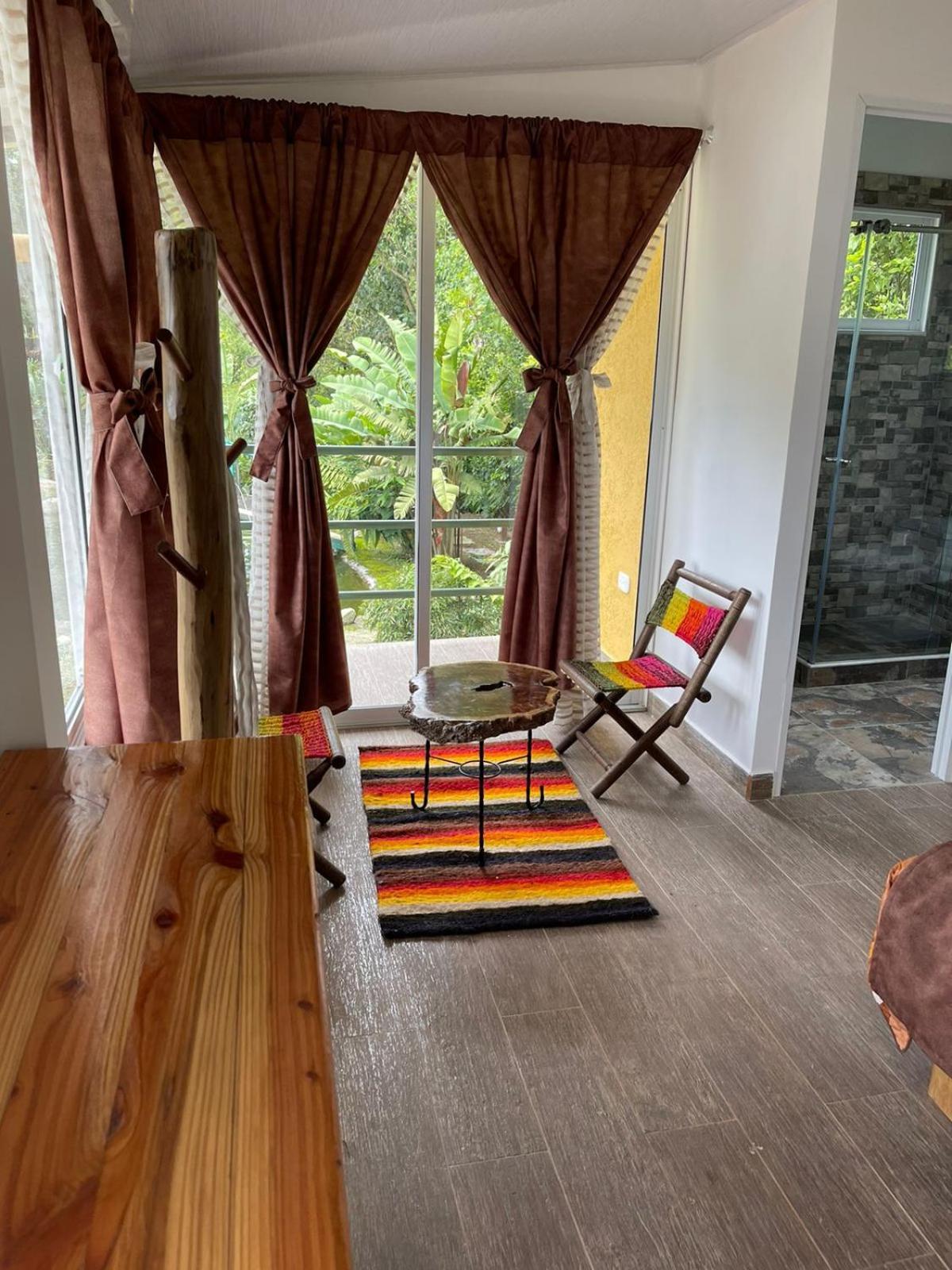 Hotel Pachamama Campestre Dosquebradas Exterior foto