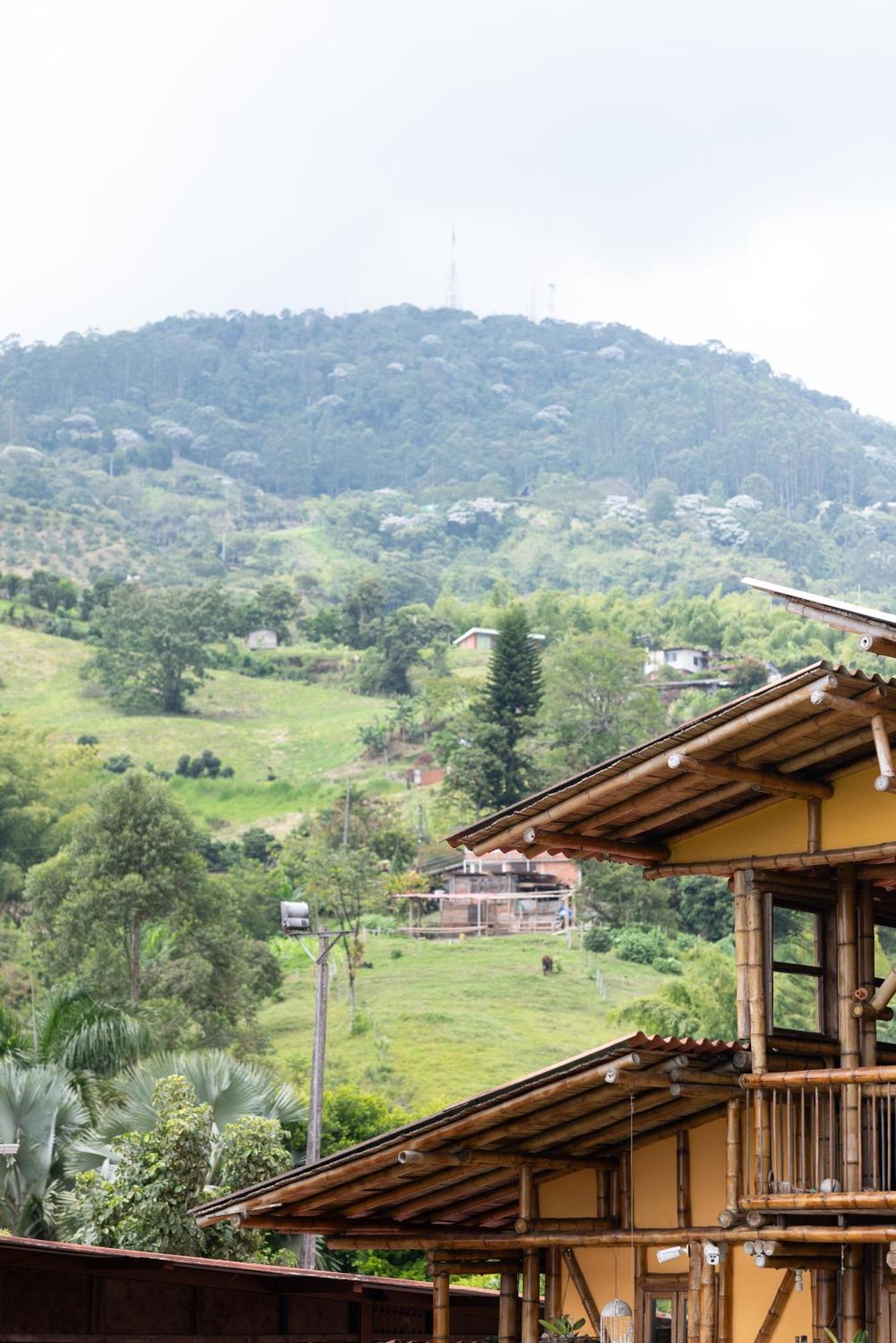 Hotel Pachamama Campestre Dosquebradas Exterior foto