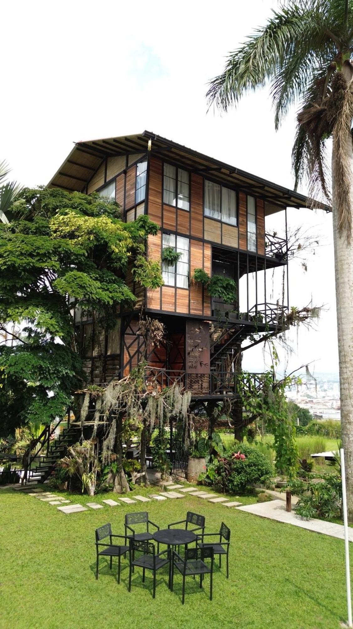 Hotel Pachamama Campestre Dosquebradas Exterior foto