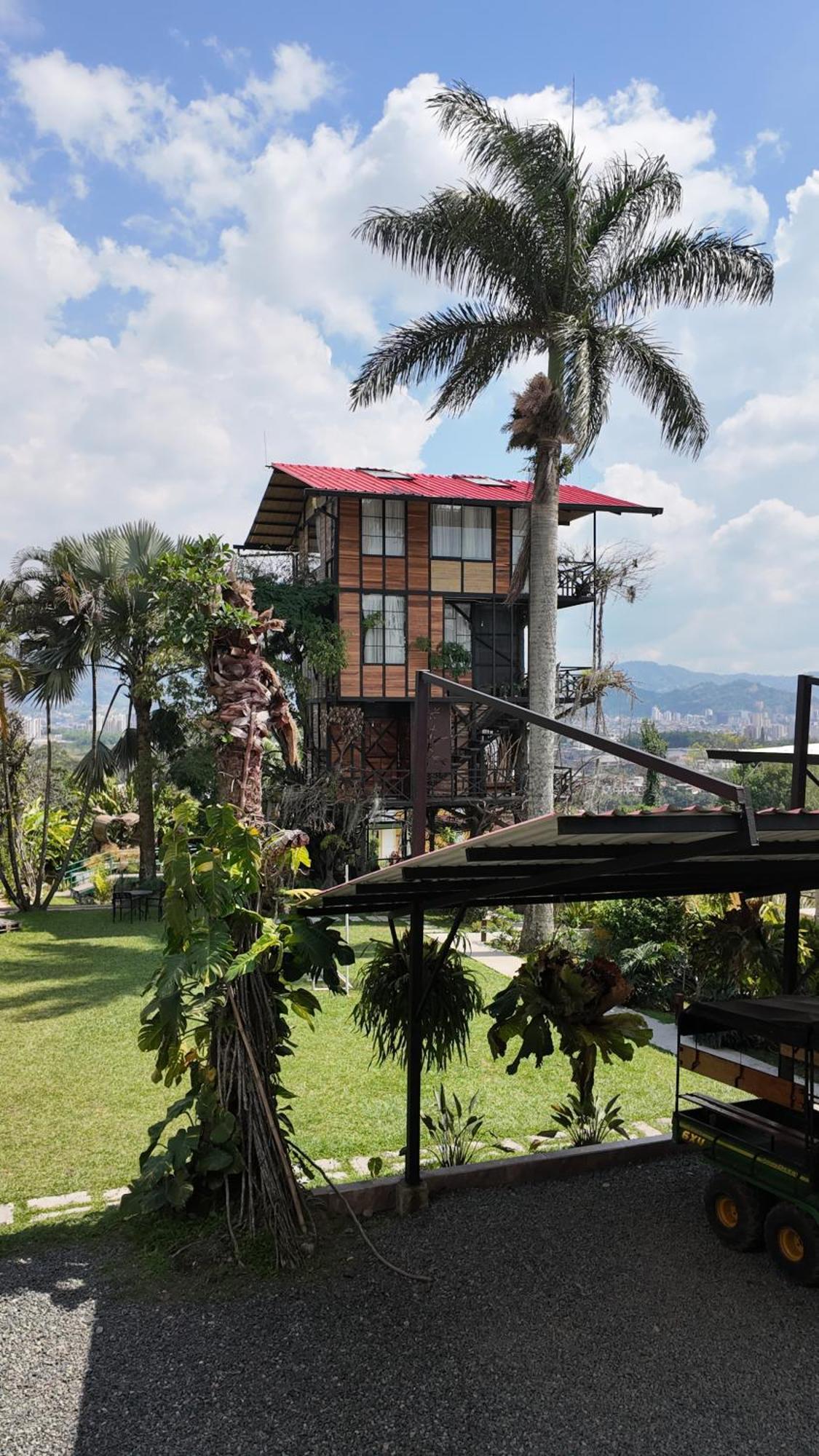 Hotel Pachamama Campestre Dosquebradas Exterior foto