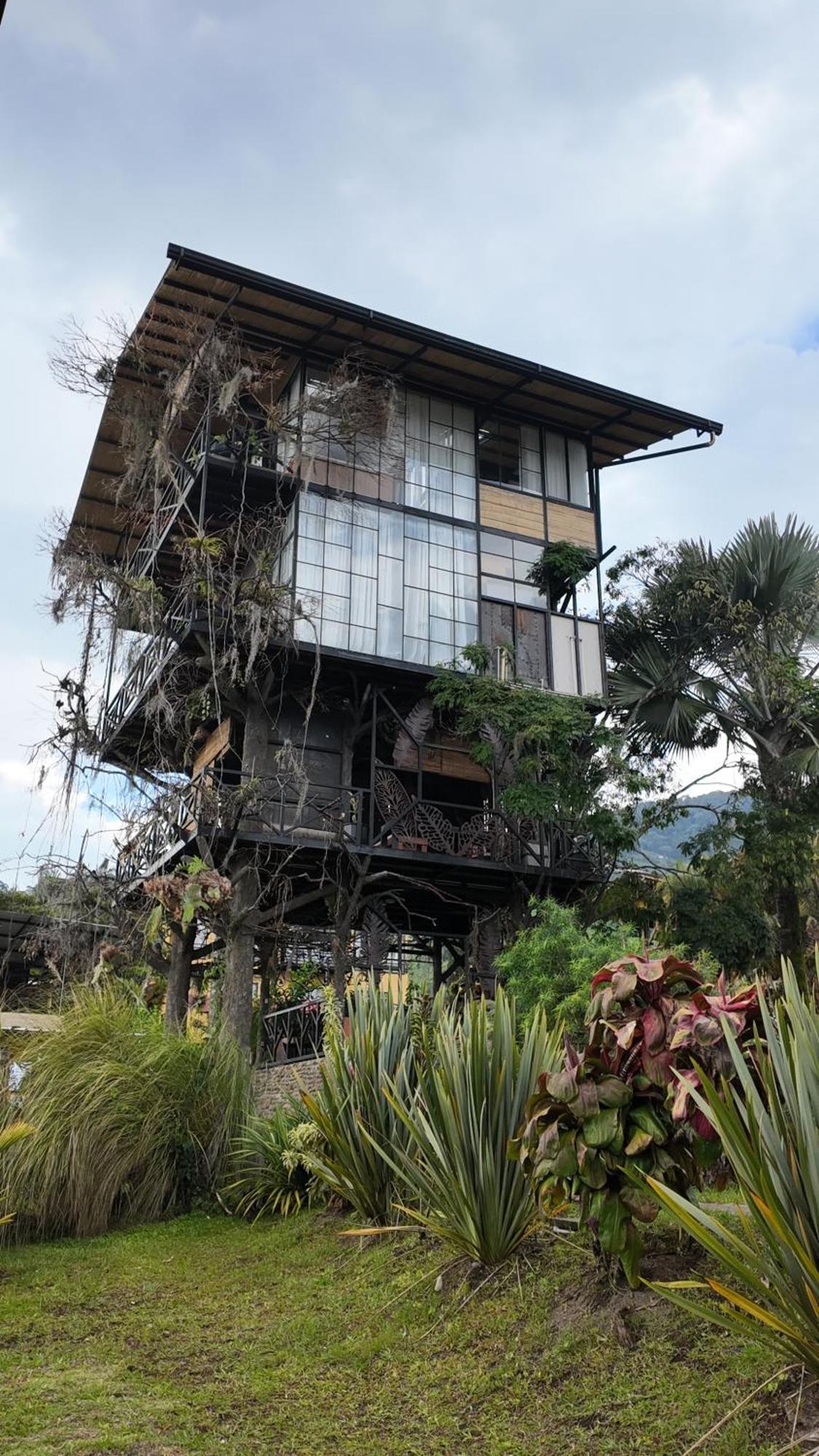 Hotel Pachamama Campestre Dosquebradas Exterior foto